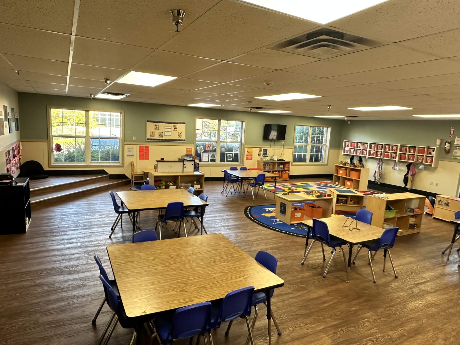 School Age Classroom